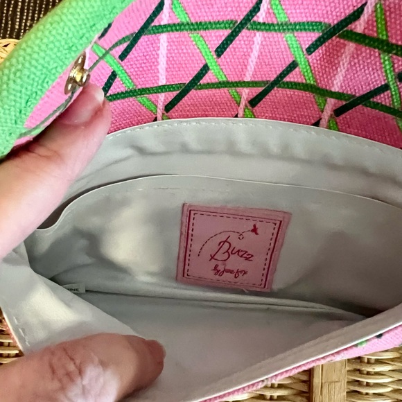 Two Preppy Clutches - Picture 7 of 8